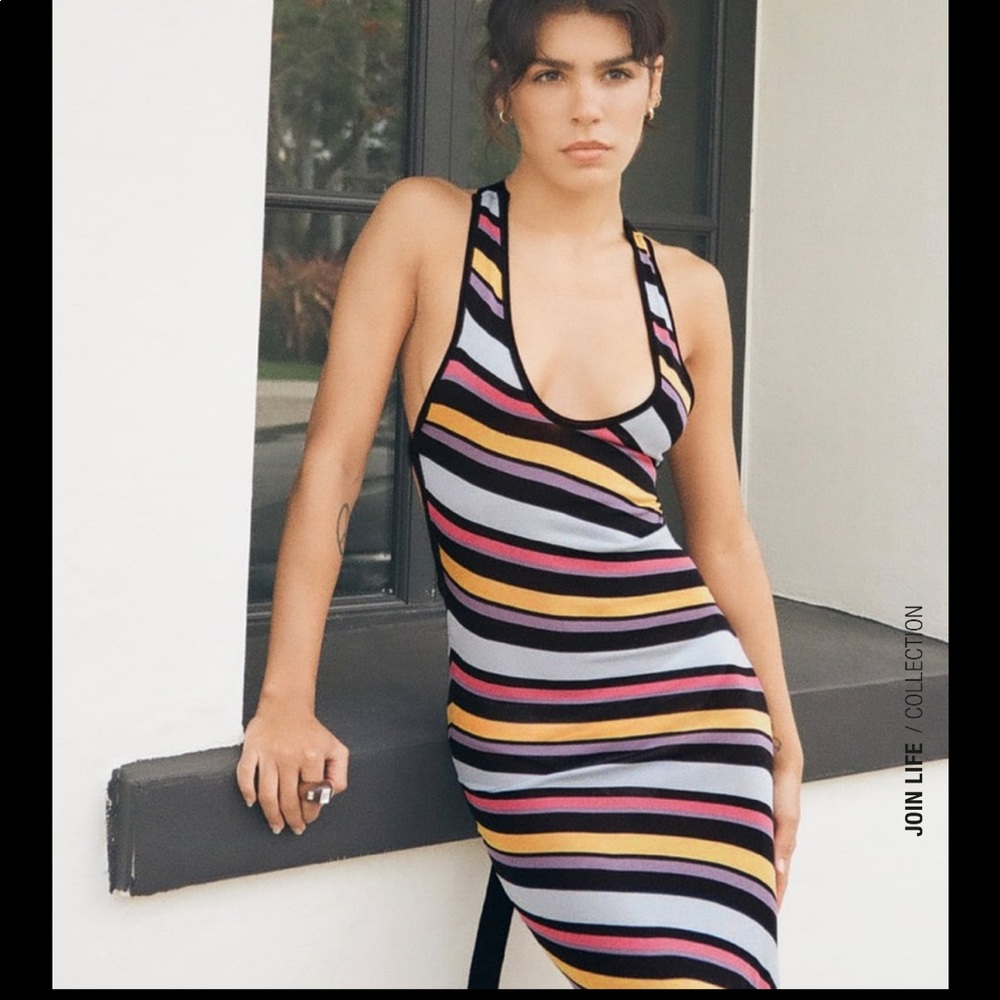 Zara Bodycon dress NWT